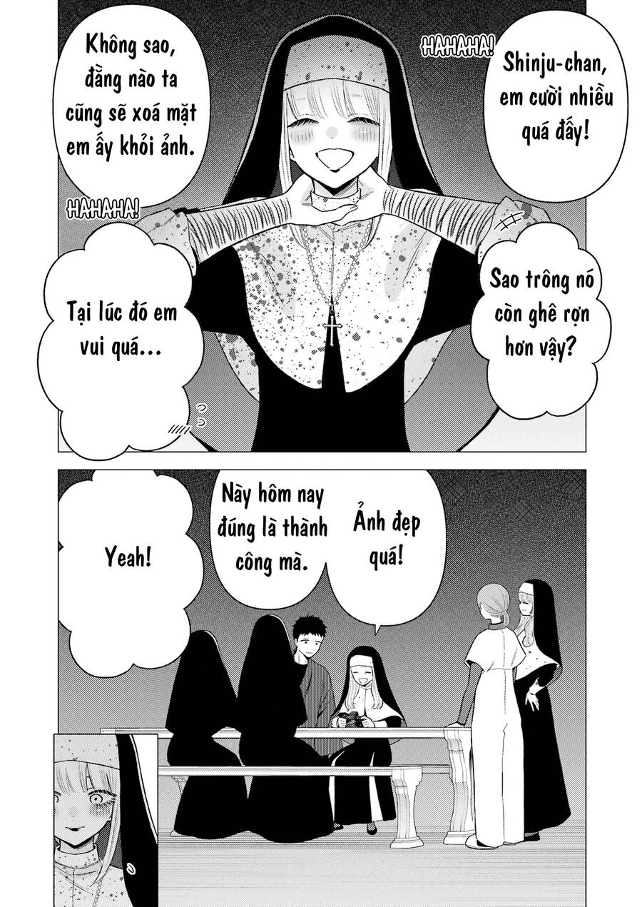 Nàng Nổi Loạn X Chàng Thợ May Chap 84 - Next Chap 85
