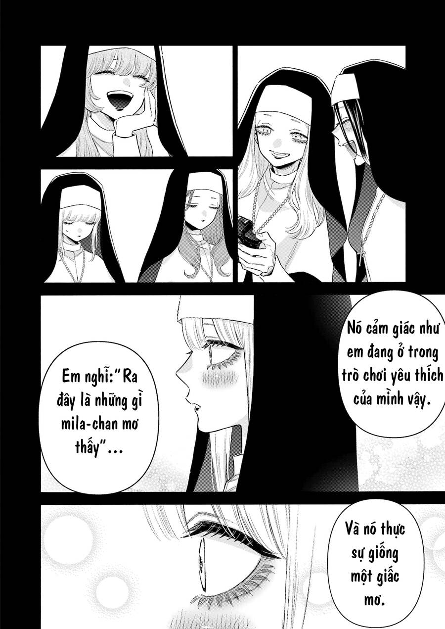 Nàng Nổi Loạn X Chàng Thợ May Chap 84 - Next Chap 85