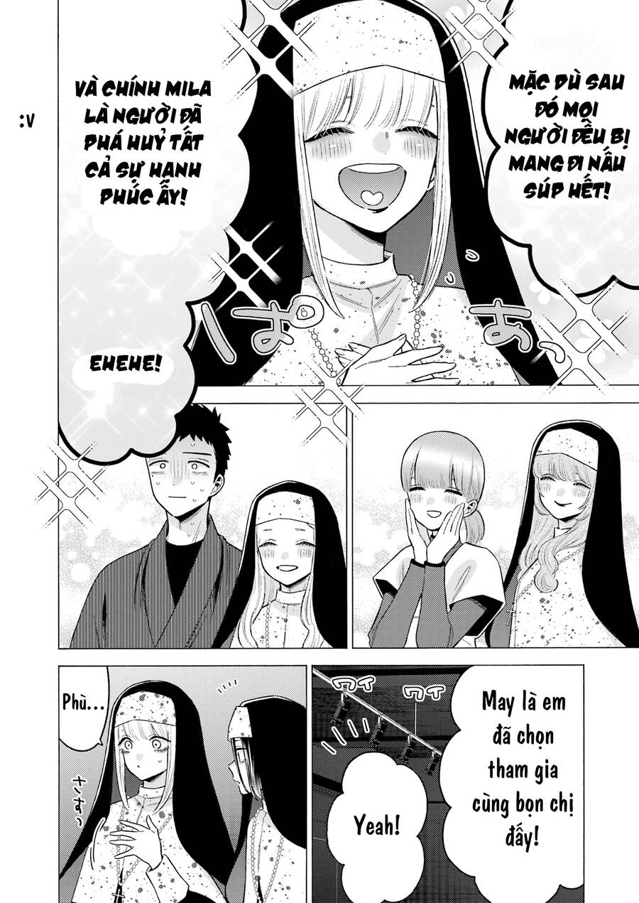 Nàng Nổi Loạn X Chàng Thợ May Chap 84 - Next Chap 85