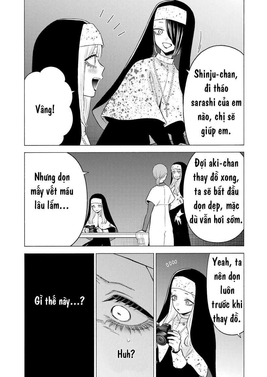Nàng Nổi Loạn X Chàng Thợ May Chap 84 - Next Chap 85