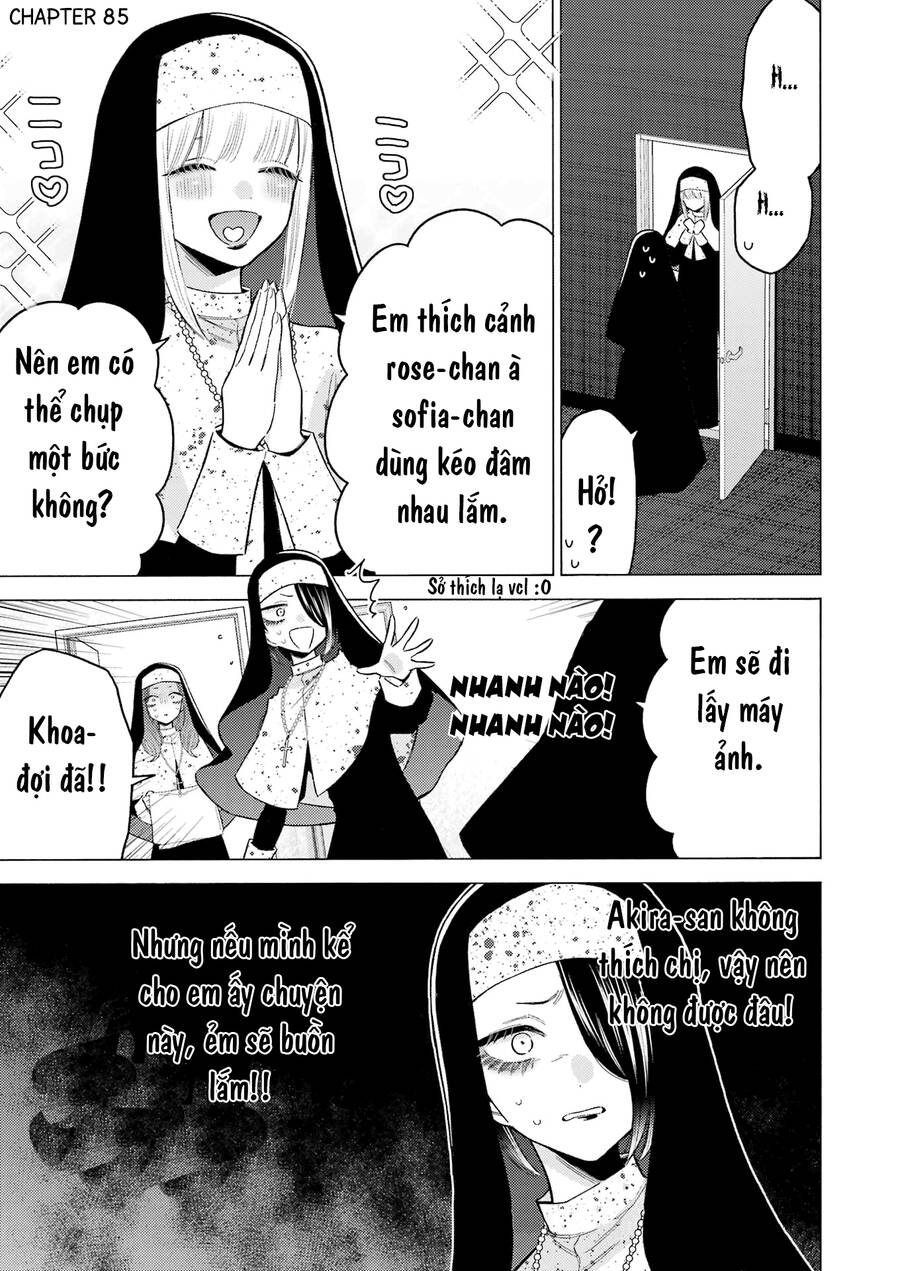 Nàng Nổi Loạn X Chàng Thợ May Chap 85 - Next Chap 86
