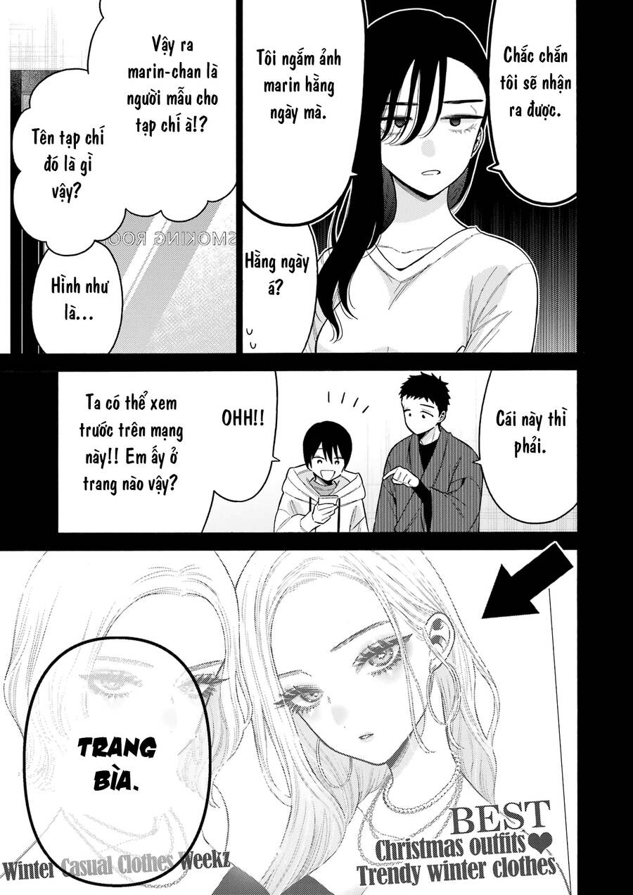 Nàng Nổi Loạn X Chàng Thợ May Chap 85 - Next Chap 86