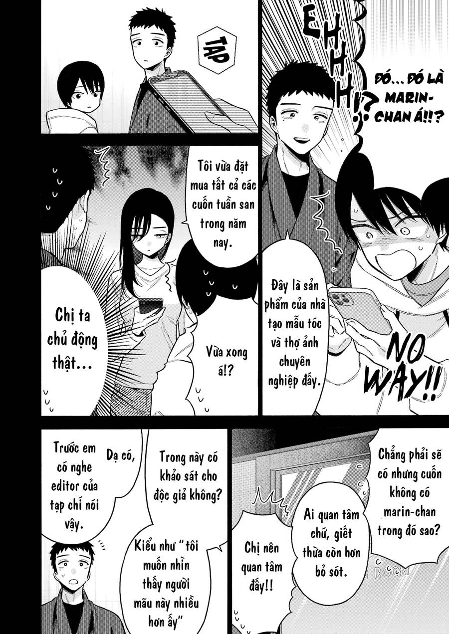 Nàng Nổi Loạn X Chàng Thợ May Chap 85 - Next Chap 86