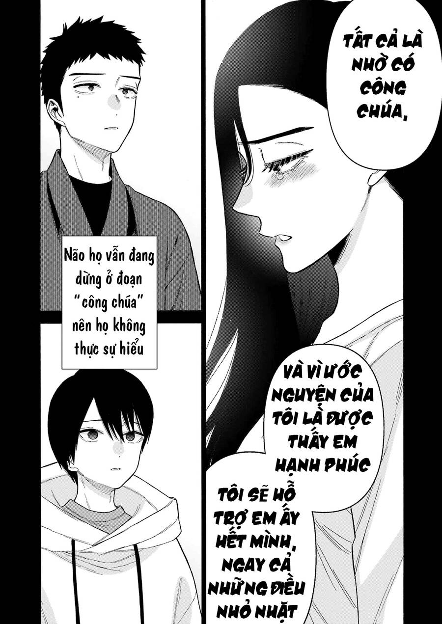 Nàng Nổi Loạn X Chàng Thợ May Chap 85 - Next Chap 86