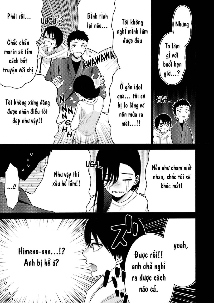 Nàng Nổi Loạn X Chàng Thợ May Chap 85 - Next Chap 86