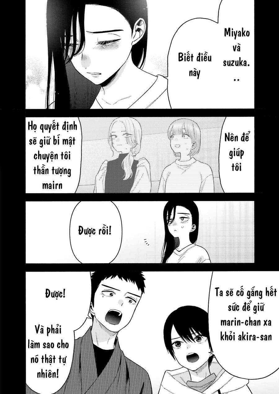 Nàng Nổi Loạn X Chàng Thợ May Chap 85 - Next Chap 86