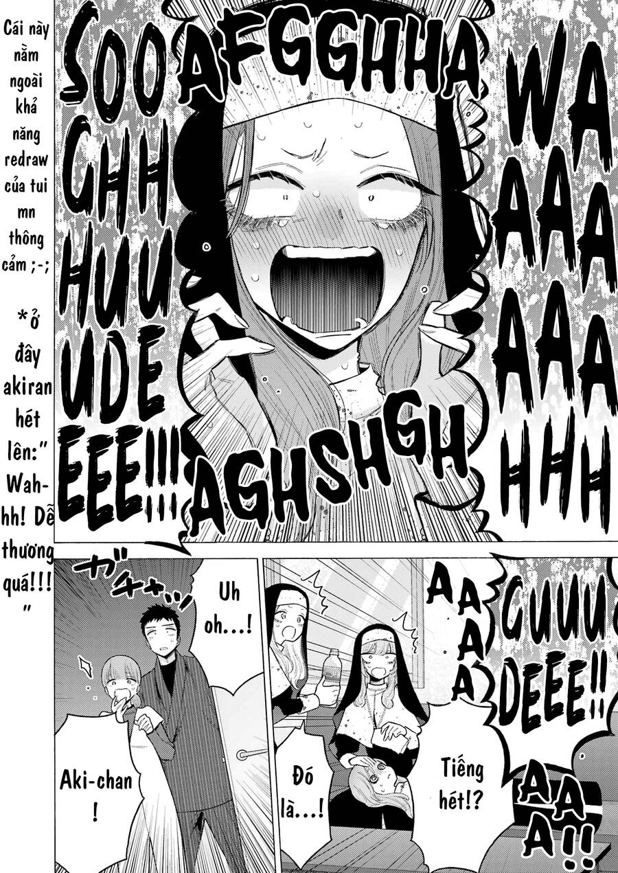 Nàng Nổi Loạn X Chàng Thợ May Chap 85 - Next Chap 86