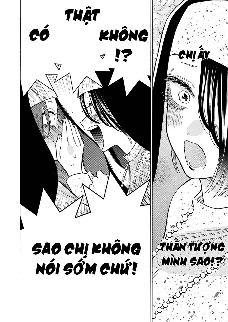 Nàng Nổi Loạn X Chàng Thợ May Chap 85 - Next Chap 86