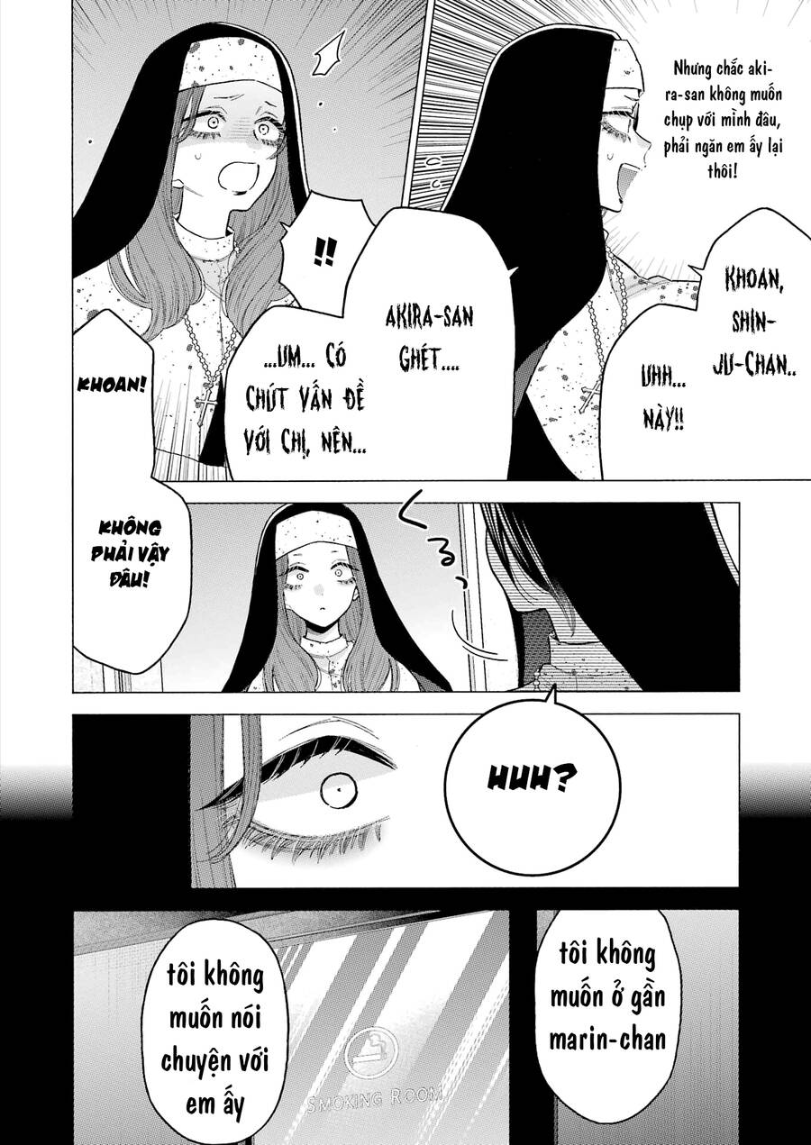 Nàng Nổi Loạn X Chàng Thợ May Chap 85 - Next Chap 86