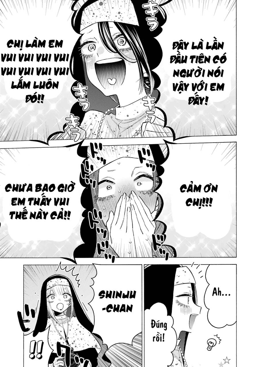 Nàng Nổi Loạn X Chàng Thợ May Chap 85 - Next Chap 86