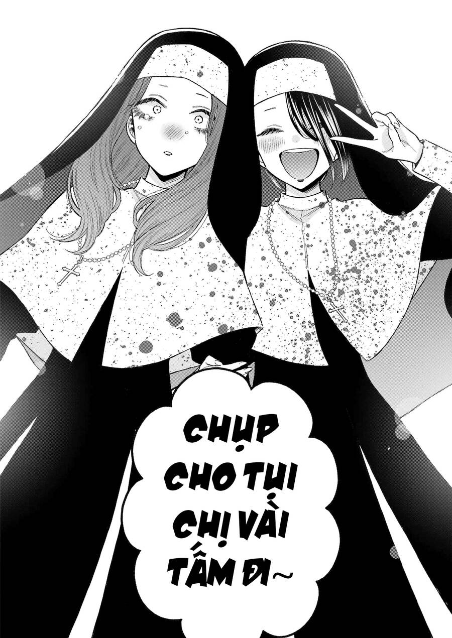 Nàng Nổi Loạn X Chàng Thợ May Chap 85 - Next Chap 86