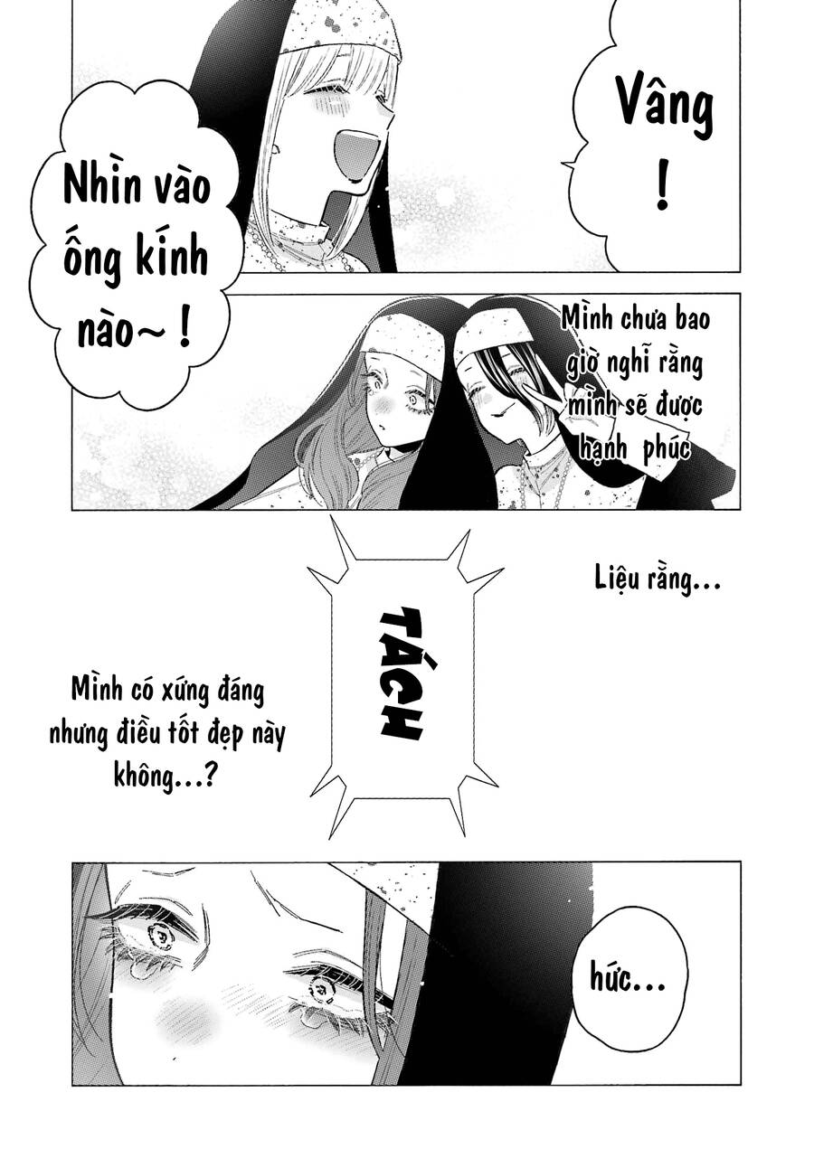 Nàng Nổi Loạn X Chàng Thợ May Chap 85 - Next Chap 86
