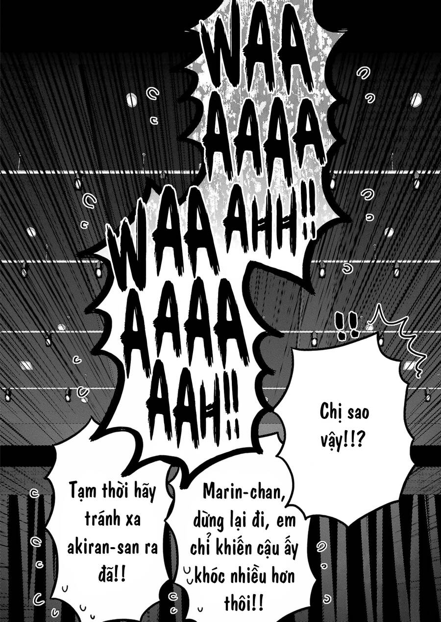 Nàng Nổi Loạn X Chàng Thợ May Chap 85 - Next Chap 86