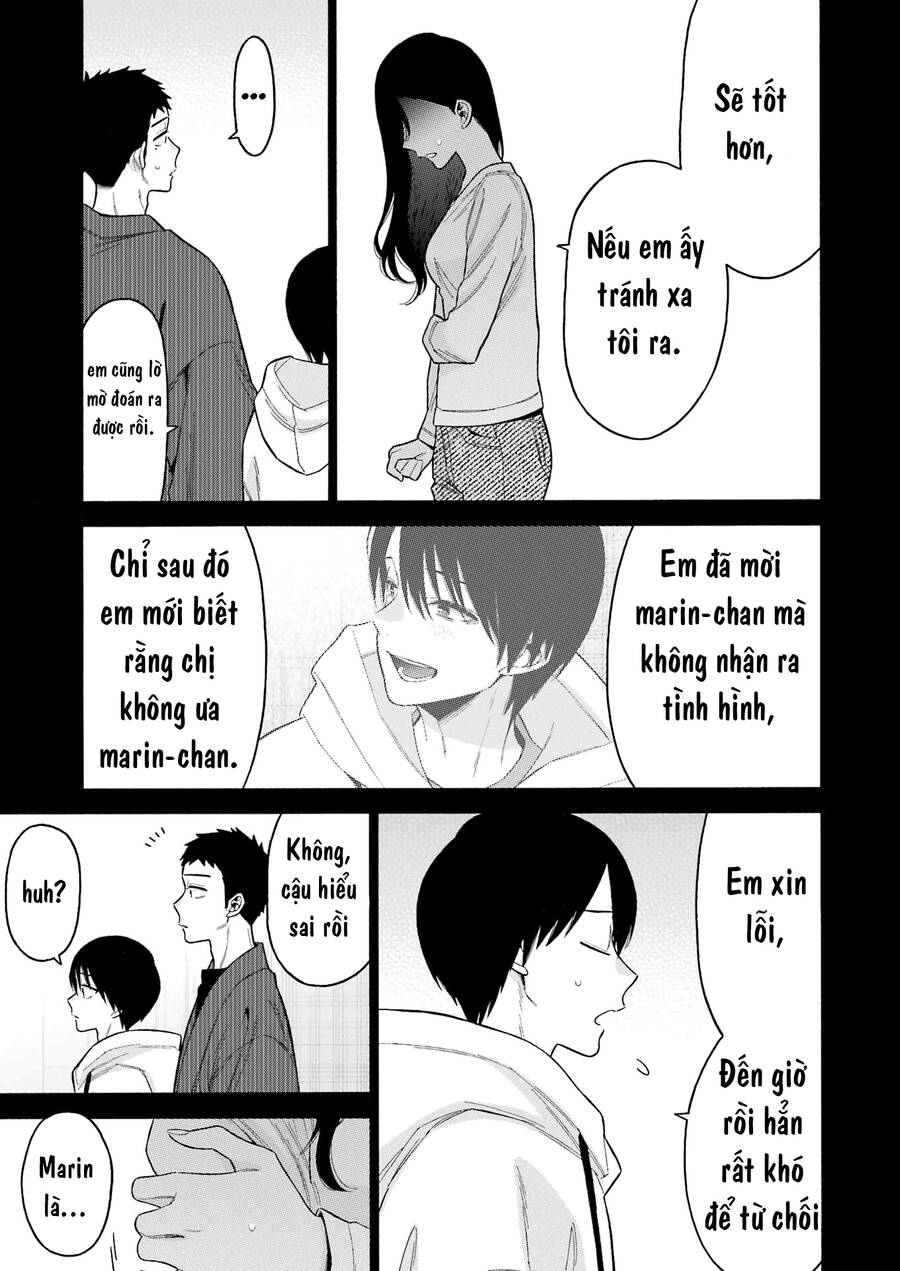 Nàng Nổi Loạn X Chàng Thợ May Chap 85 - Next Chap 86