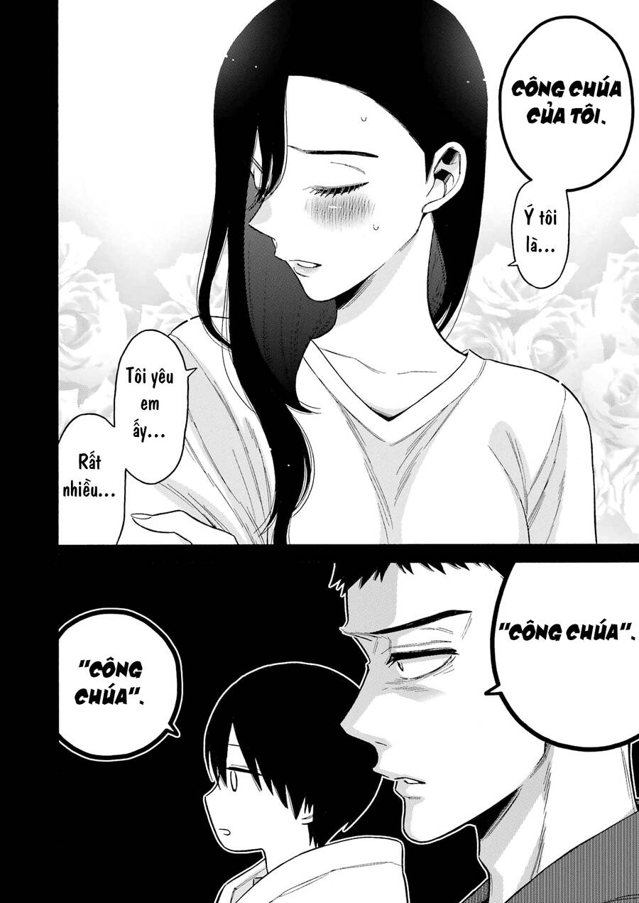 Nàng Nổi Loạn X Chàng Thợ May Chap 85 - Next Chap 86