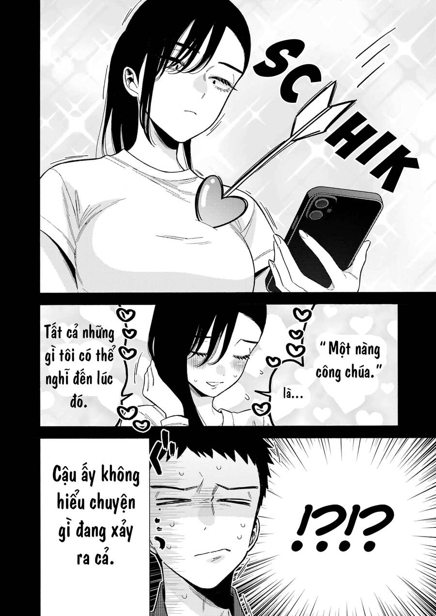 Nàng Nổi Loạn X Chàng Thợ May Chap 85 - Next Chap 86