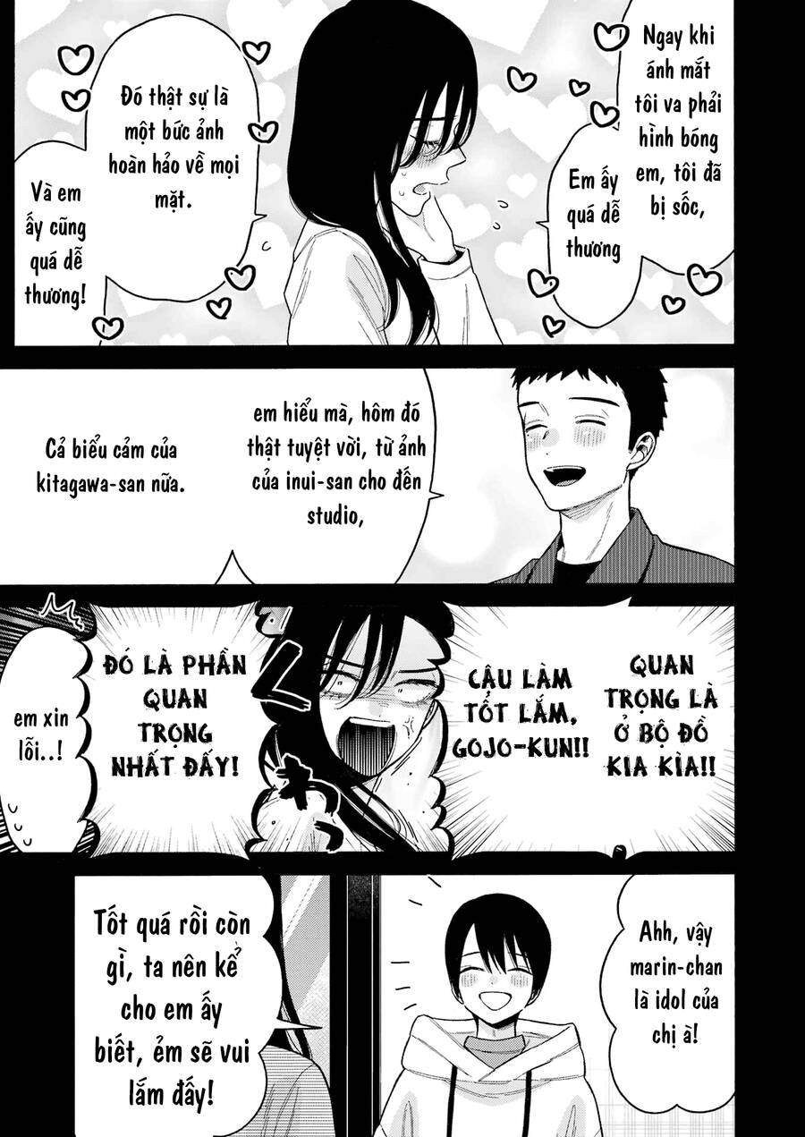 Nàng Nổi Loạn X Chàng Thợ May Chap 85 - Next Chap 86
