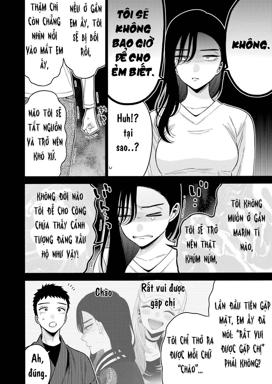 Nàng Nổi Loạn X Chàng Thợ May Chap 85 - Next Chap 86
