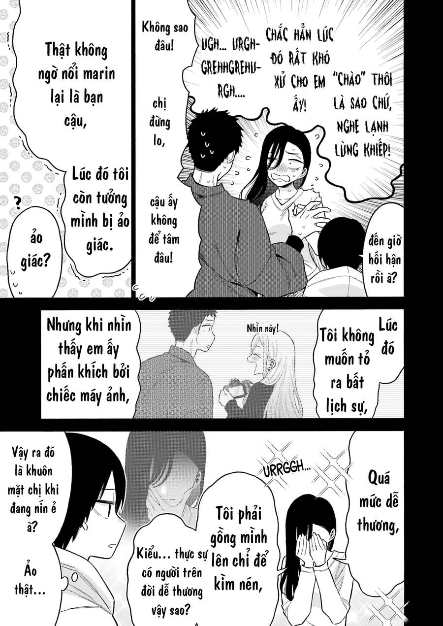 Nàng Nổi Loạn X Chàng Thợ May Chap 85 - Next Chap 86