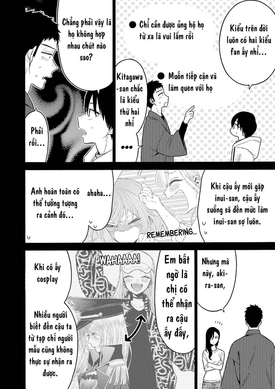 Nàng Nổi Loạn X Chàng Thợ May Chap 85 - Next Chap 86