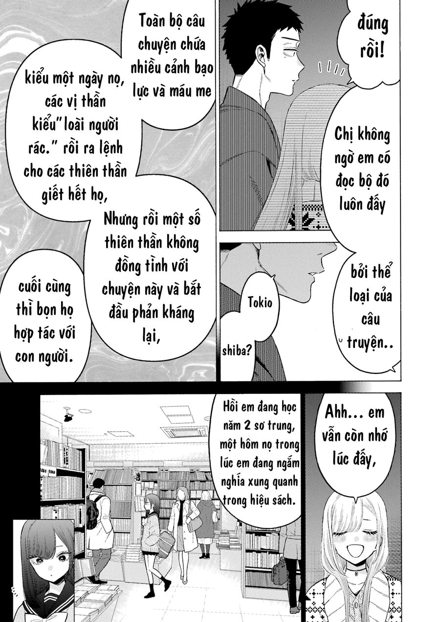 Nàng Nổi Loạn X Chàng Thợ May Chap 86 - Next Chap 87