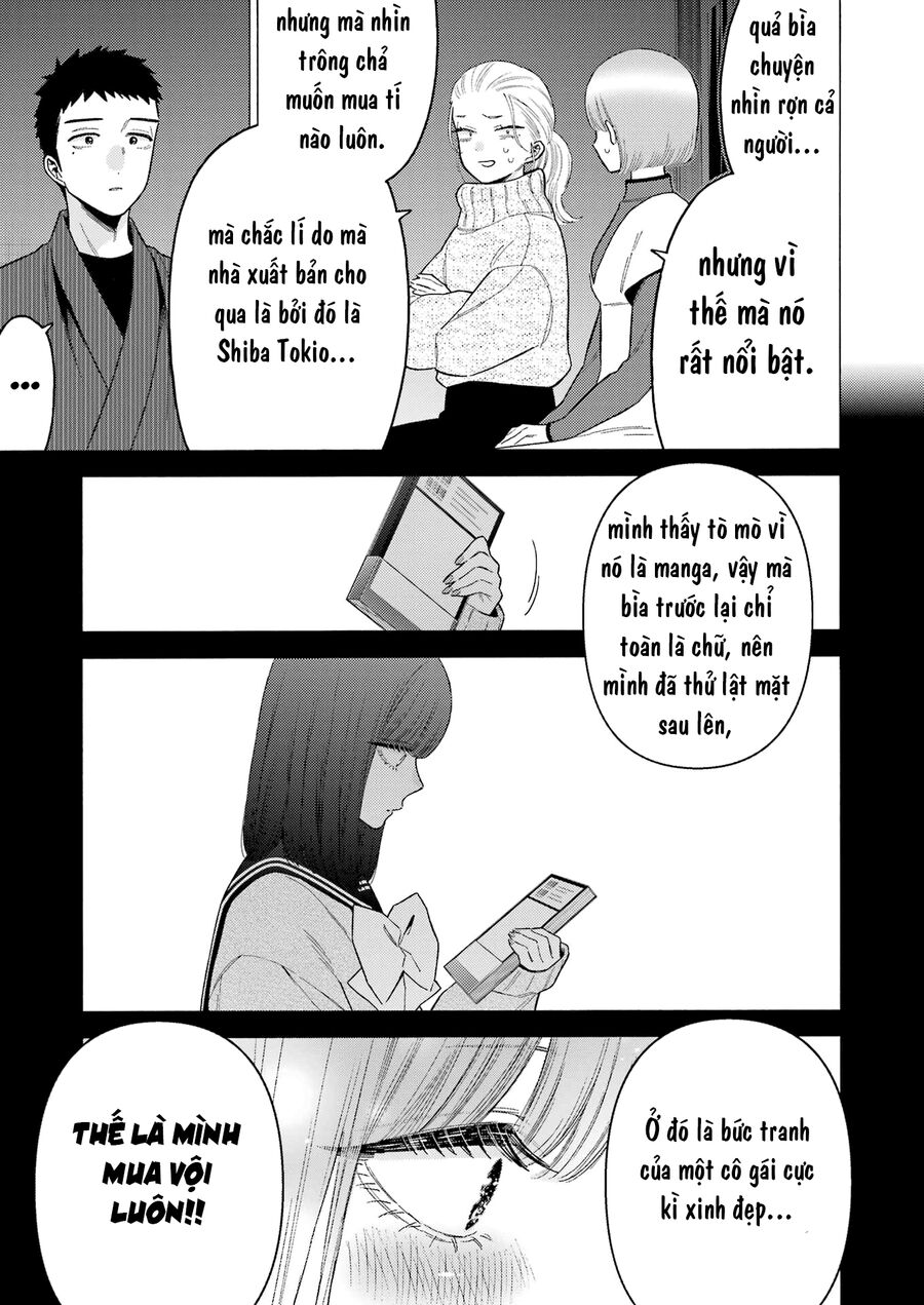 Nàng Nổi Loạn X Chàng Thợ May Chap 86 - Next Chap 87