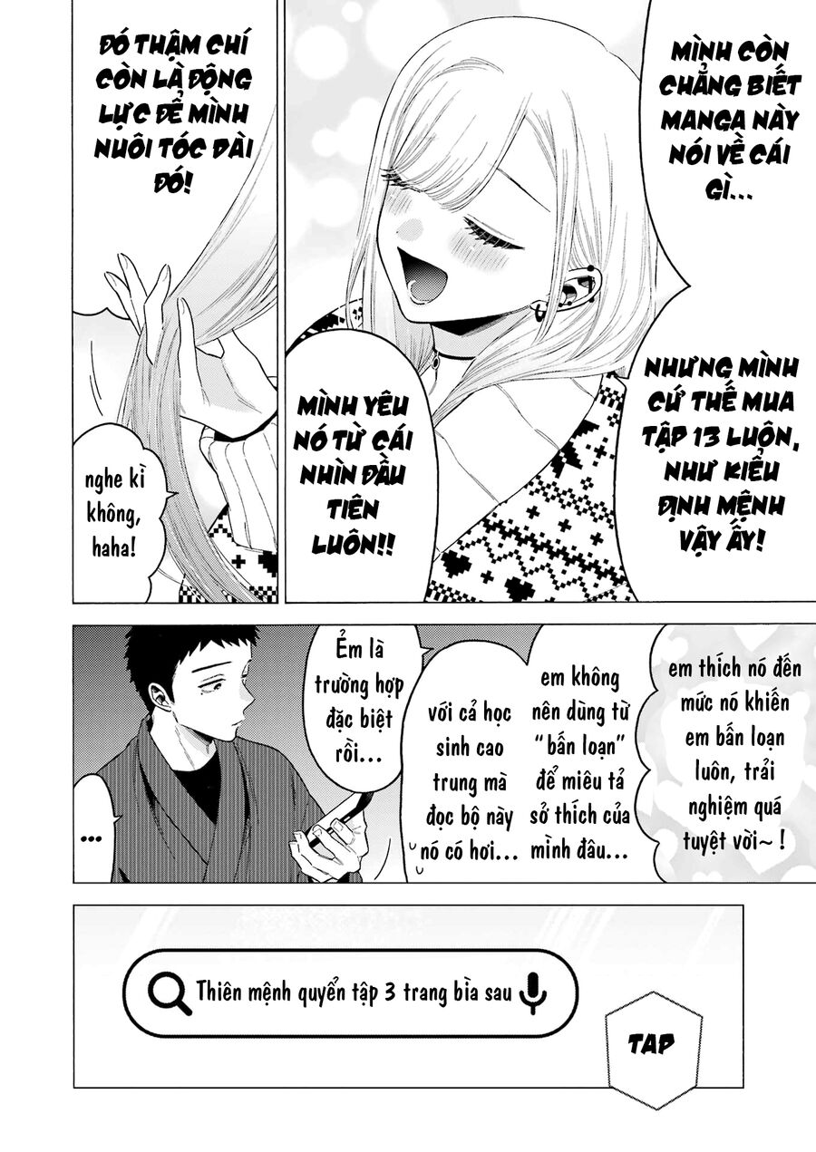 Nàng Nổi Loạn X Chàng Thợ May Chap 86 - Next Chap 87