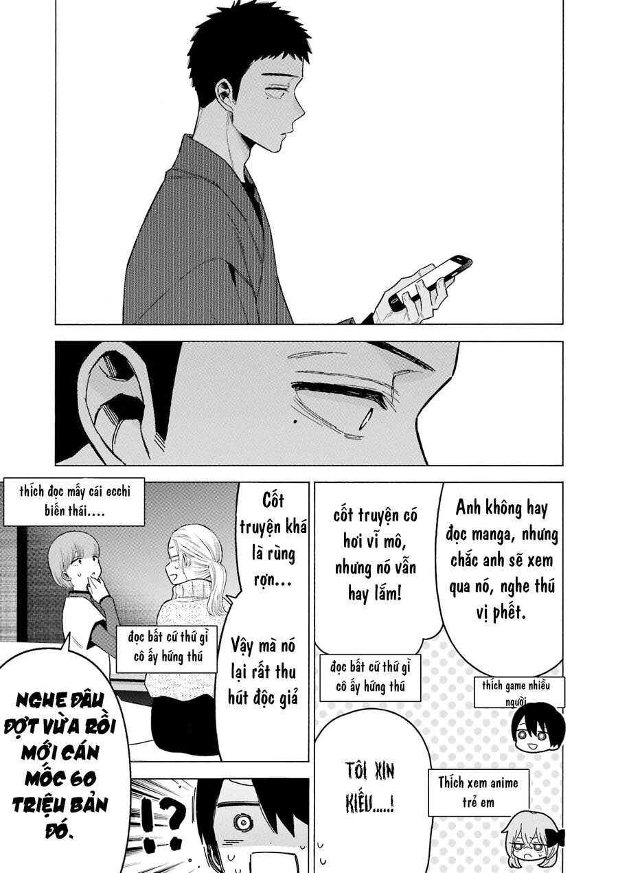Nàng Nổi Loạn X Chàng Thợ May Chap 86 - Next Chap 87