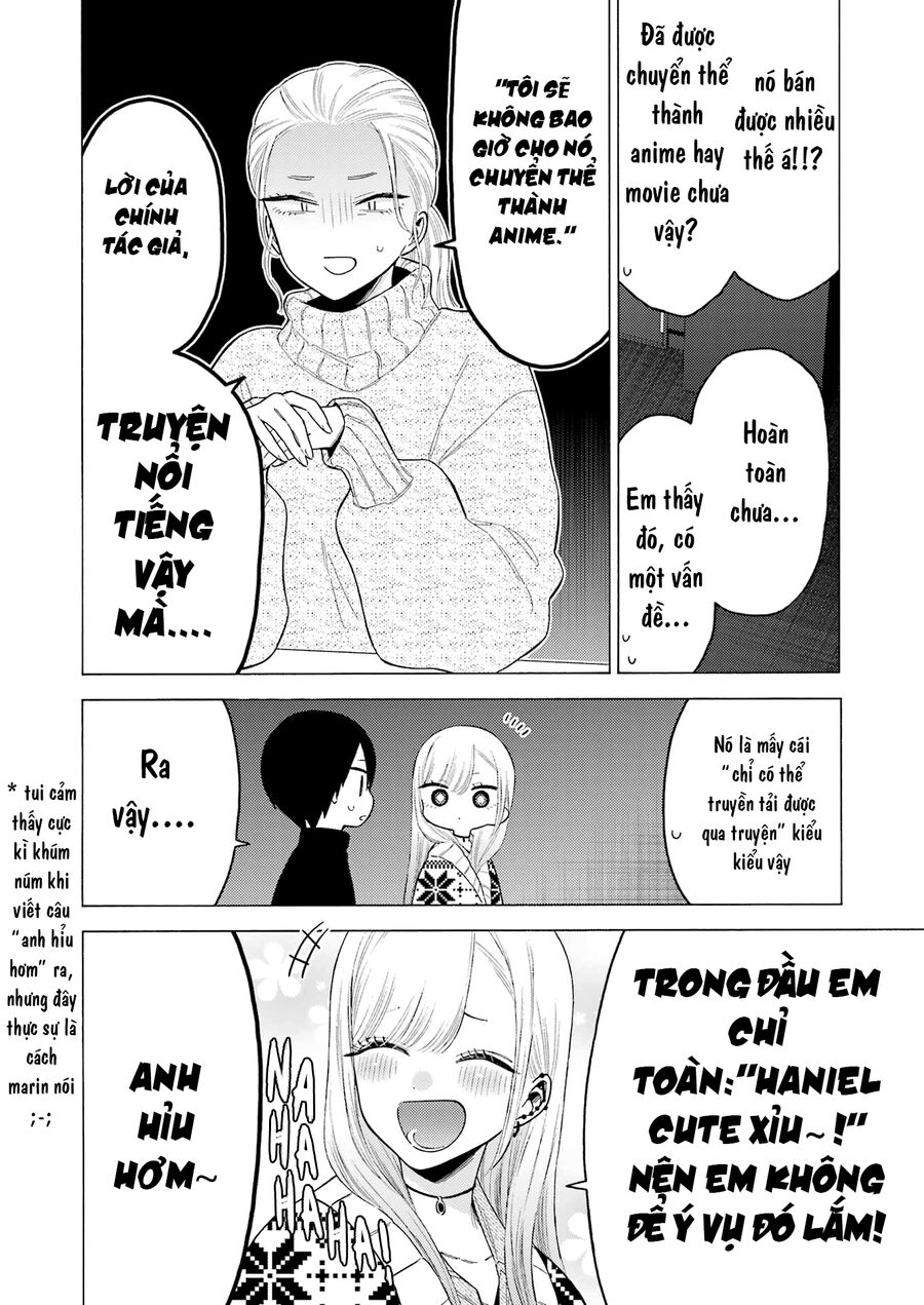 Nàng Nổi Loạn X Chàng Thợ May Chap 86 - Next Chap 87