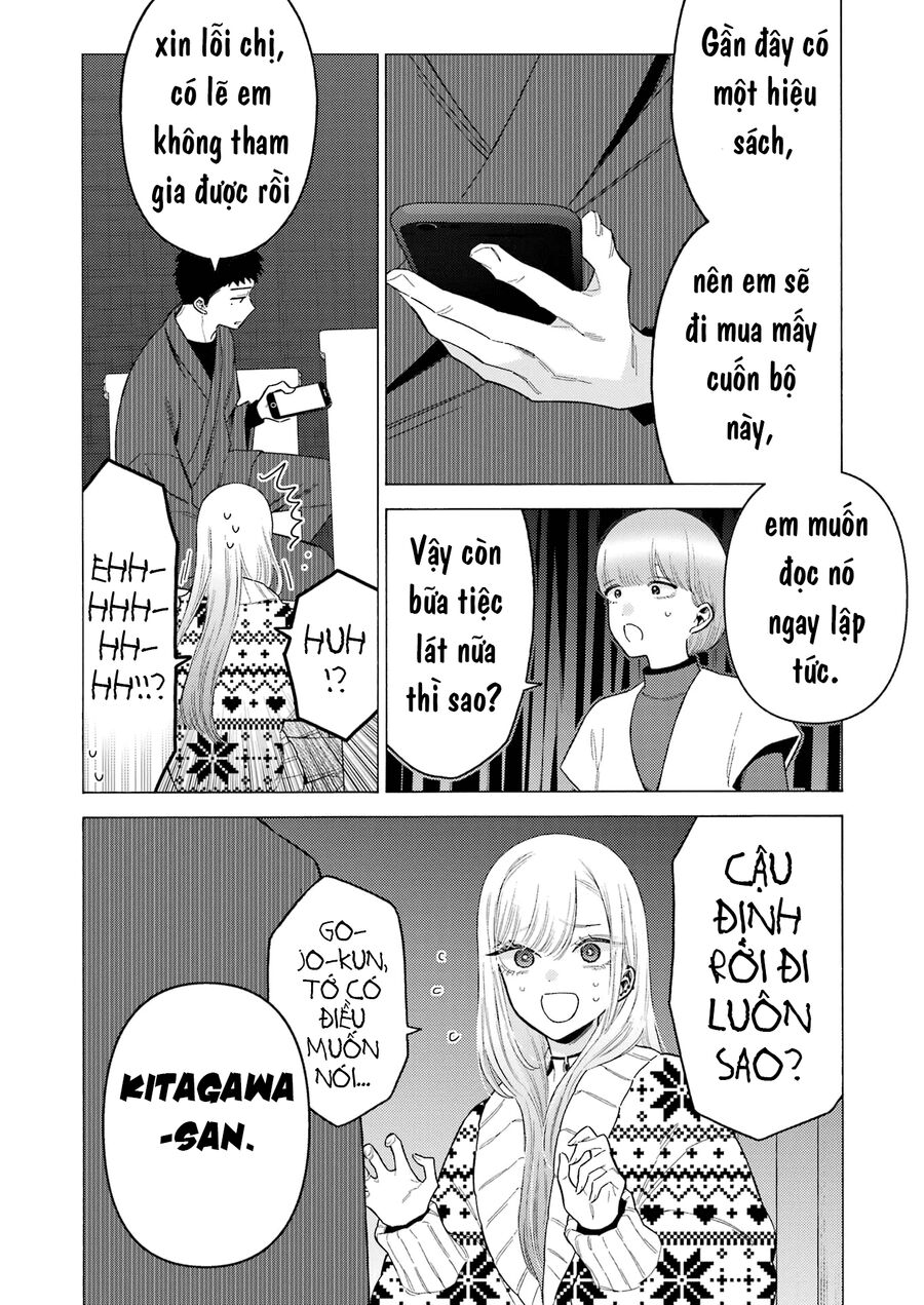 Nàng Nổi Loạn X Chàng Thợ May Chap 86 - Next Chap 87