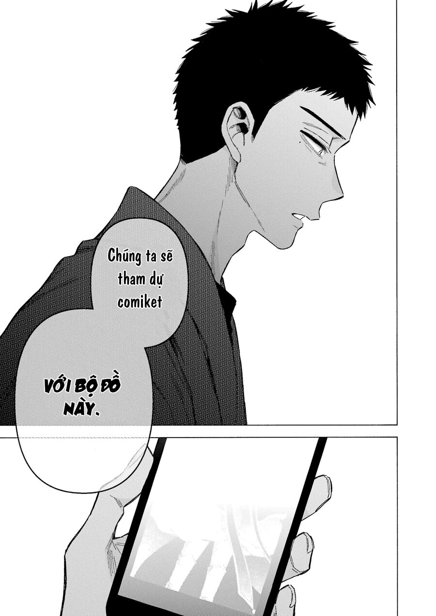Nàng Nổi Loạn X Chàng Thợ May Chap 86 - Next Chap 87