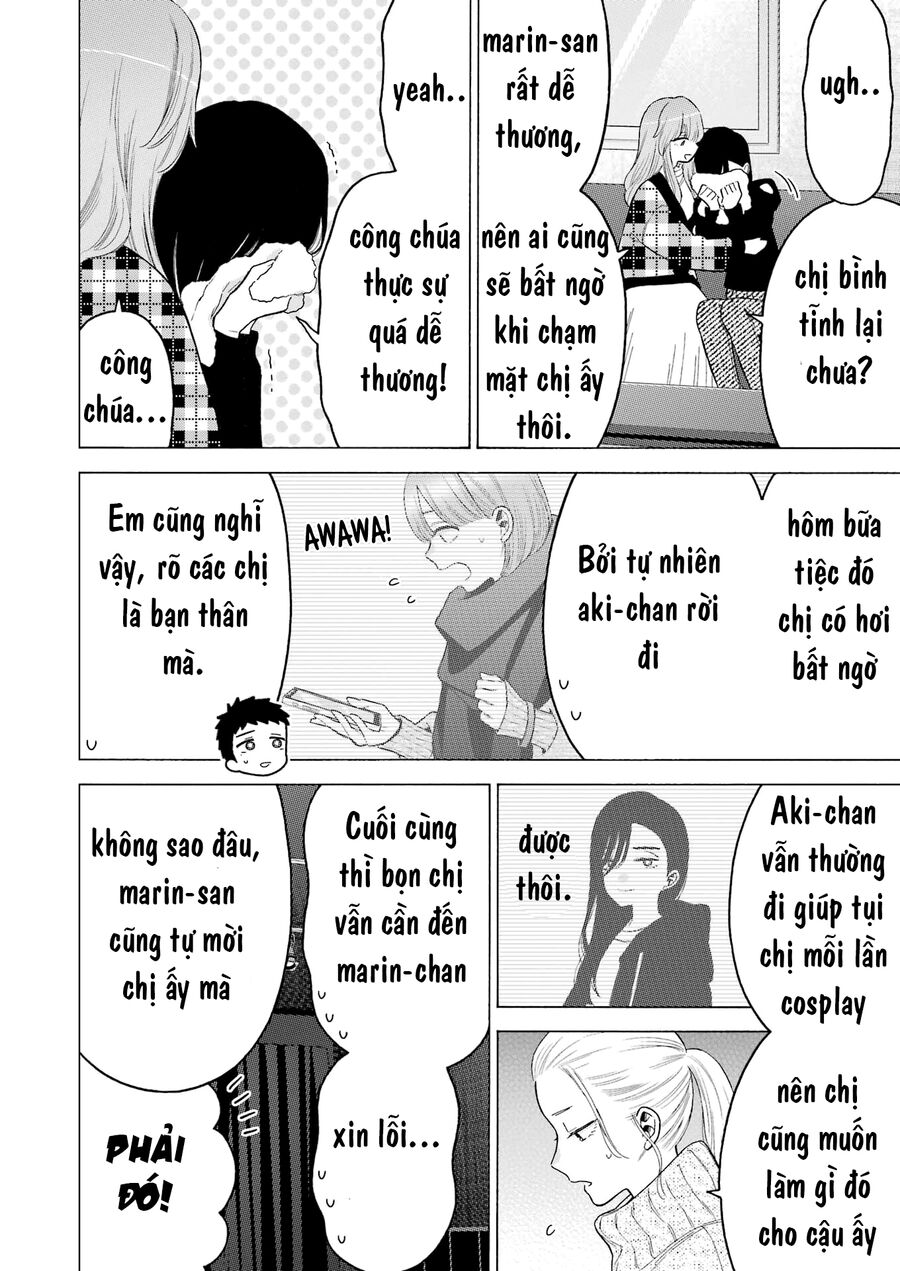 Nàng Nổi Loạn X Chàng Thợ May Chap 86 - Next Chap 87