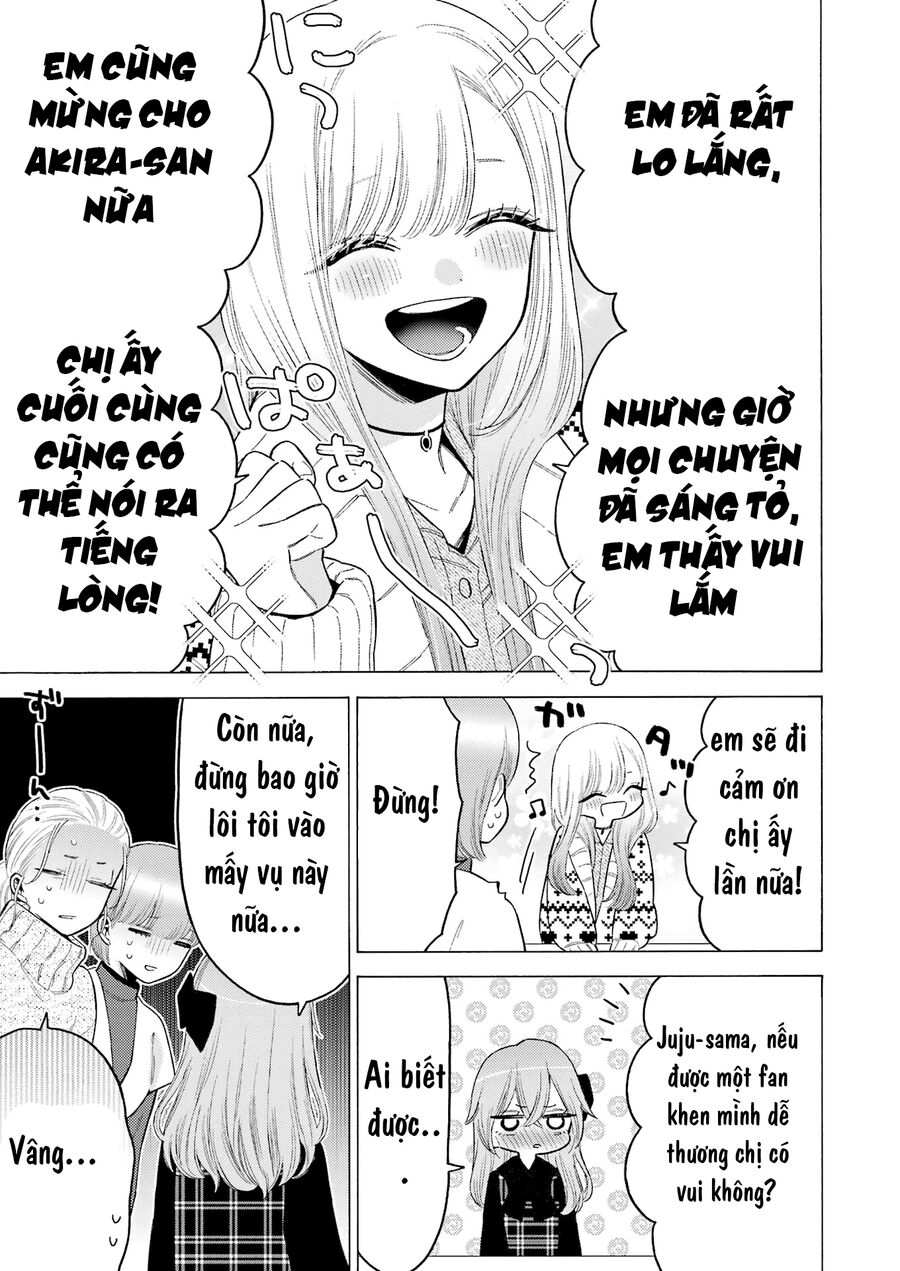 Nàng Nổi Loạn X Chàng Thợ May Chap 86 - Next Chap 87