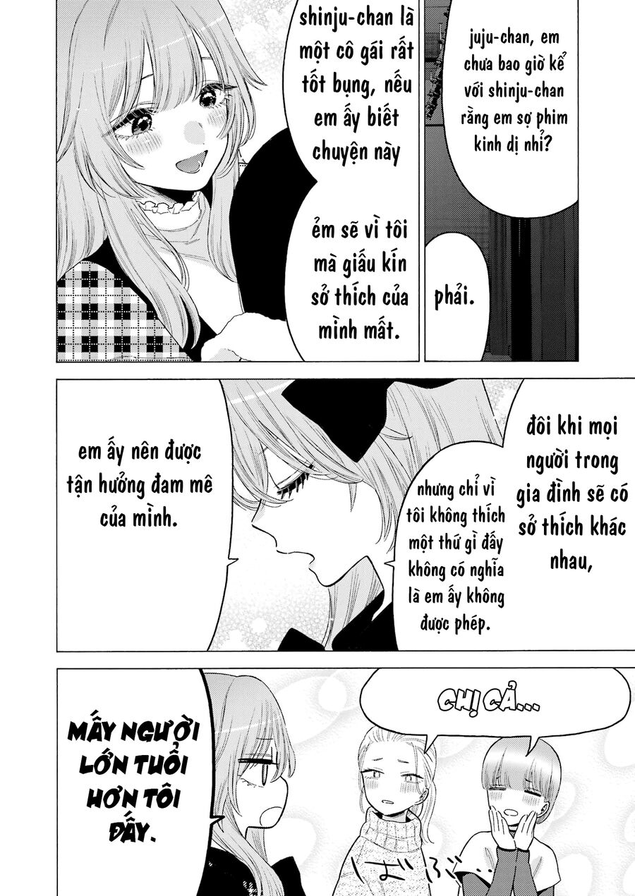 Nàng Nổi Loạn X Chàng Thợ May Chap 86 - Next Chap 87