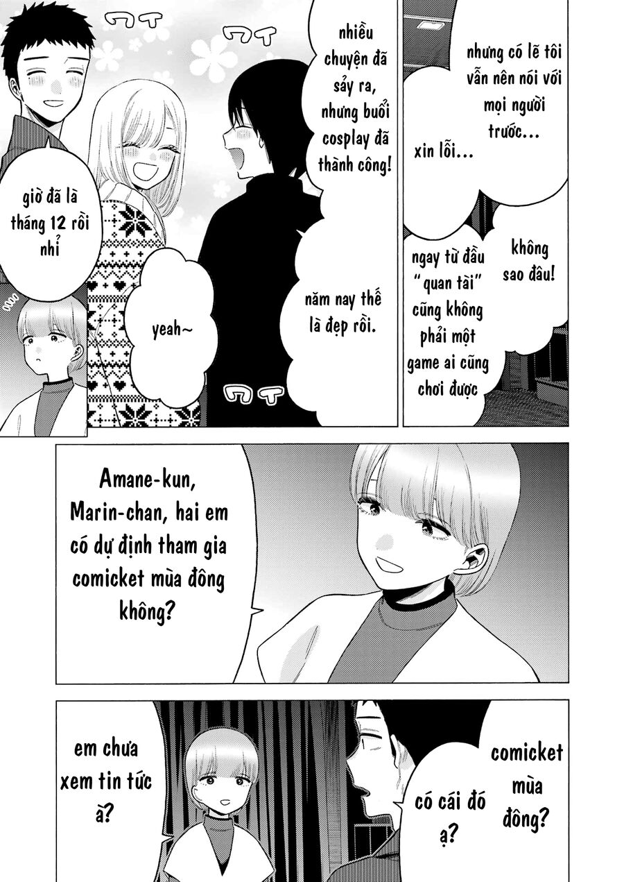 Nàng Nổi Loạn X Chàng Thợ May Chap 86 - Next Chap 87