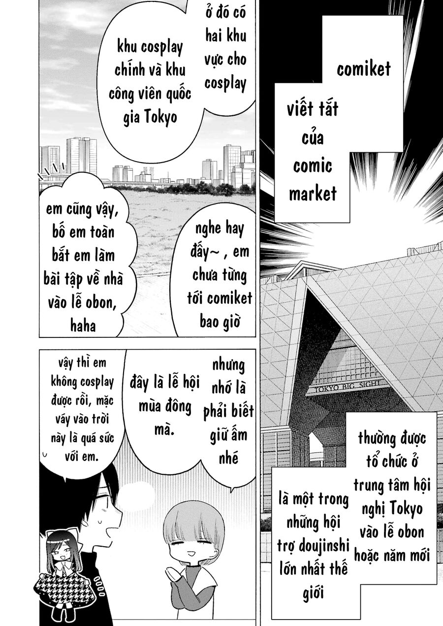 Nàng Nổi Loạn X Chàng Thợ May Chap 86 - Next Chap 87