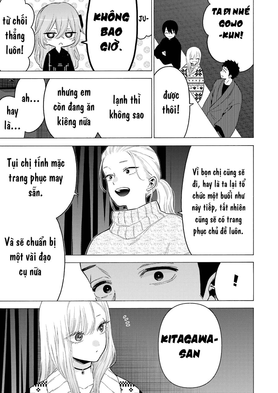 Nàng Nổi Loạn X Chàng Thợ May Chap 86 - Next Chap 87