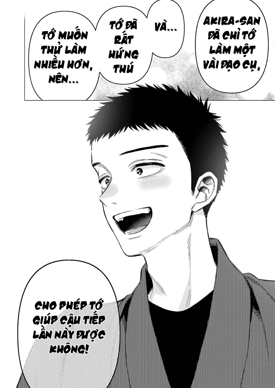 Nàng Nổi Loạn X Chàng Thợ May Chap 86 - Next Chap 87