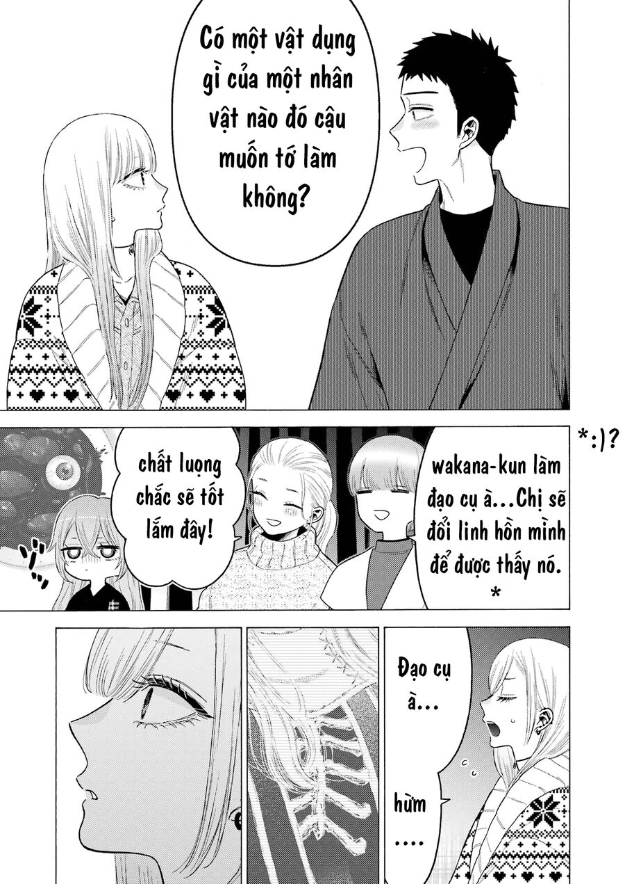 Nàng Nổi Loạn X Chàng Thợ May Chap 86 - Next Chap 87