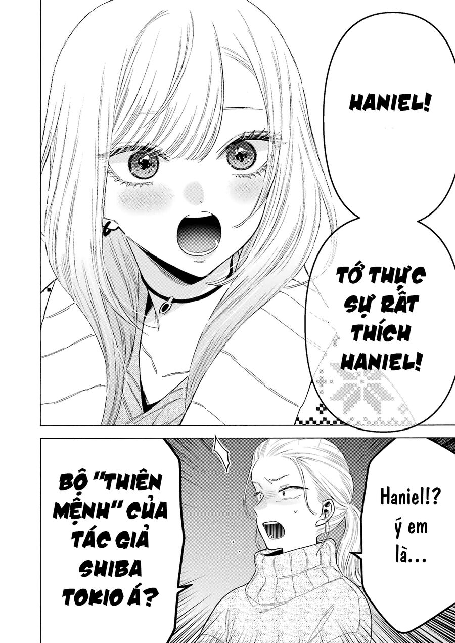 Nàng Nổi Loạn X Chàng Thợ May Chap 86 - Next Chap 87