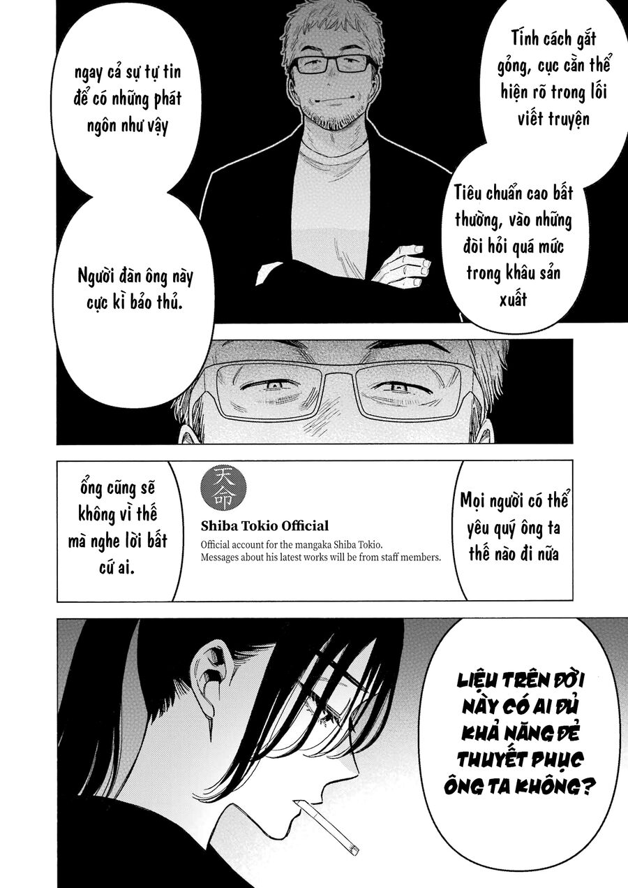 Nàng Nổi Loạn X Chàng Thợ May Chap 87 - Next Chap 88