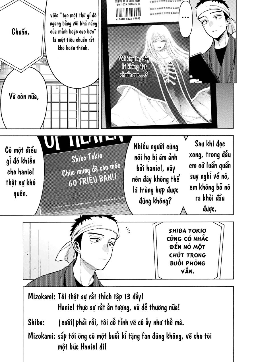 Nàng Nổi Loạn X Chàng Thợ May Chap 87 - Next Chap 88
