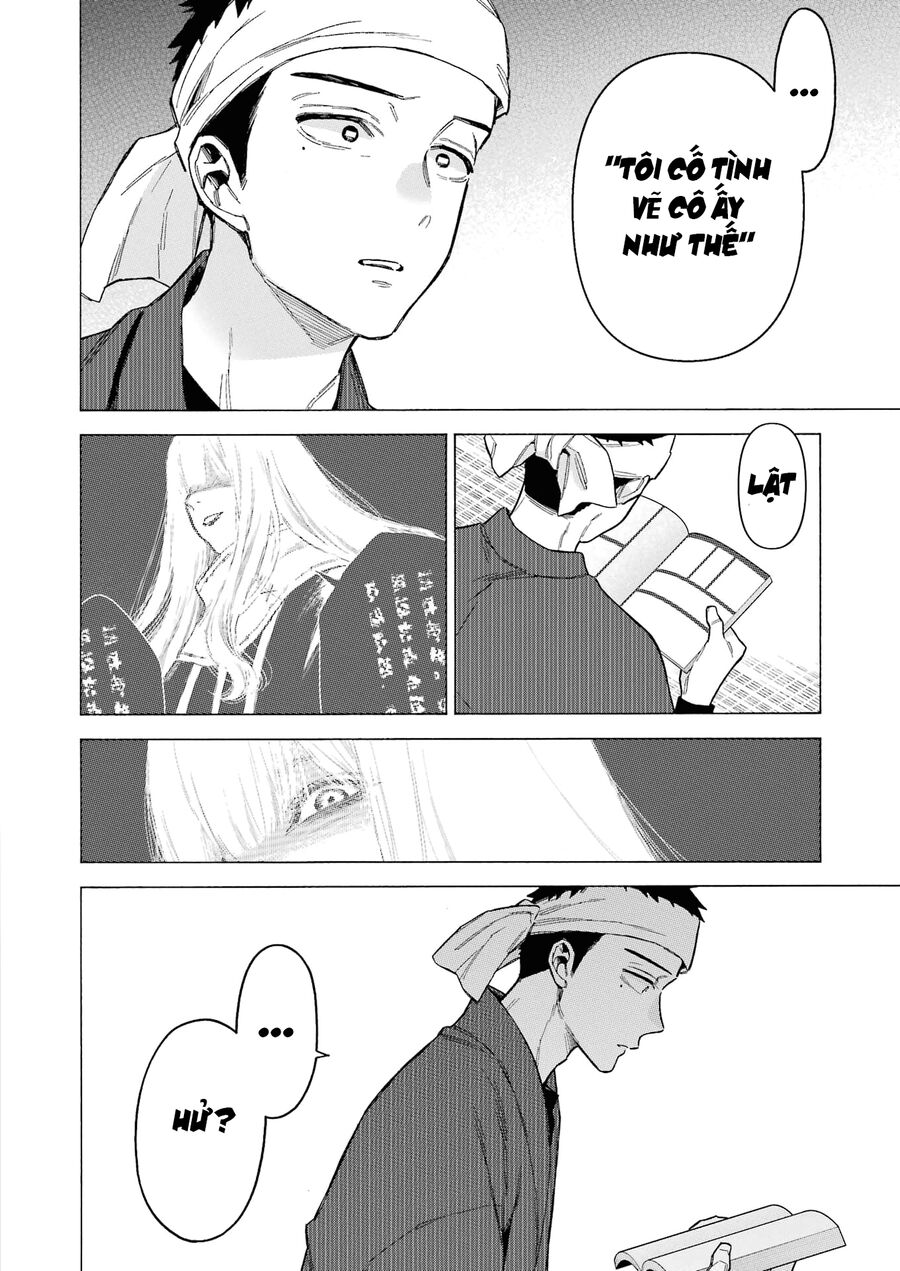 Nàng Nổi Loạn X Chàng Thợ May Chap 87 - Next Chap 88