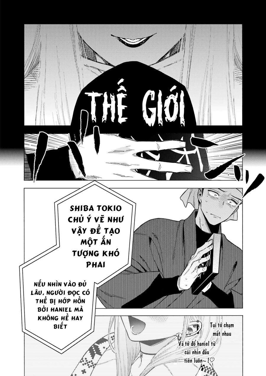 Nàng Nổi Loạn X Chàng Thợ May Chap 87 - Next Chap 88