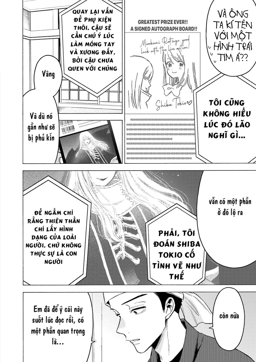 Nàng Nổi Loạn X Chàng Thợ May Chap 87 - Next Chap 88