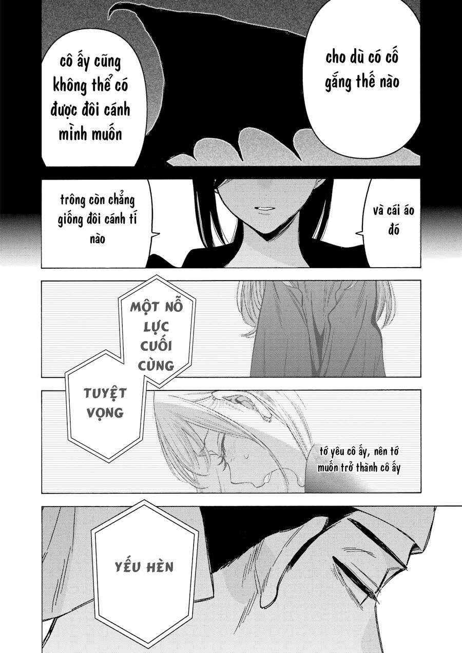 Nàng Nổi Loạn X Chàng Thợ May Chap 87 - Next Chap 88