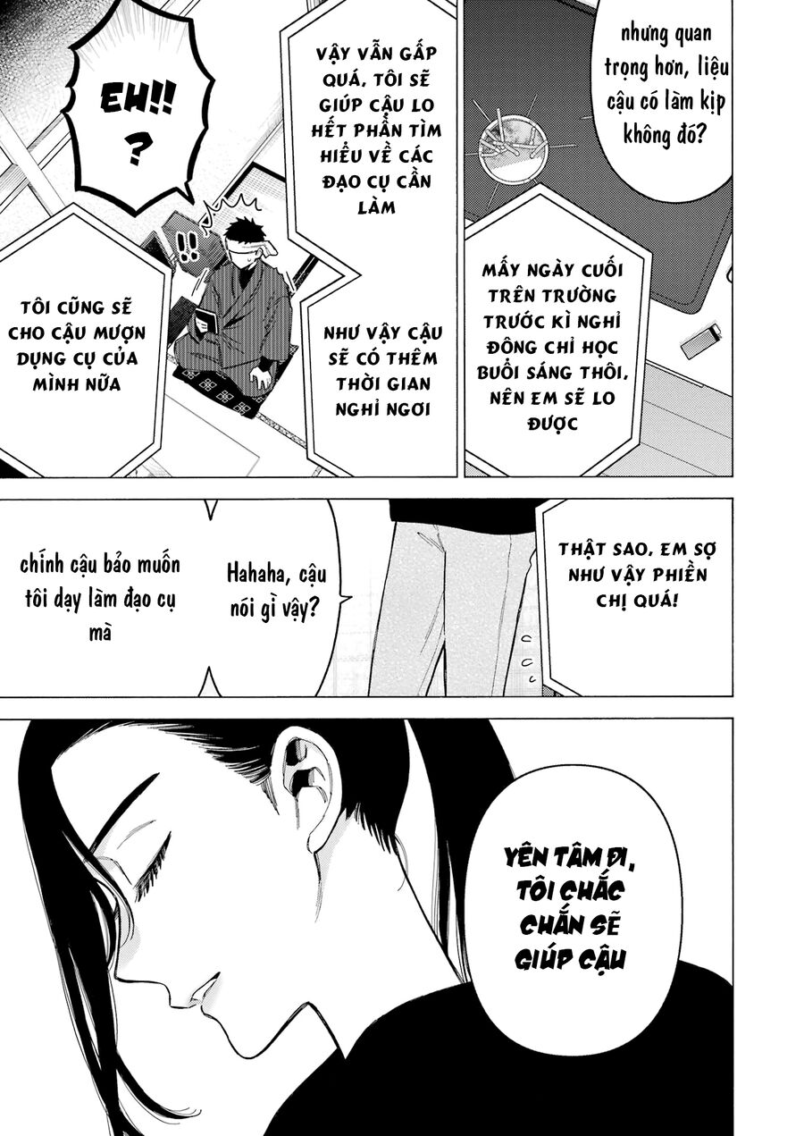 Nàng Nổi Loạn X Chàng Thợ May Chap 87 - Next Chap 88