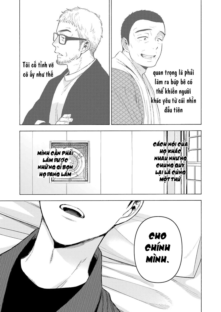 Nàng Nổi Loạn X Chàng Thợ May Chap 87 - Next Chap 88