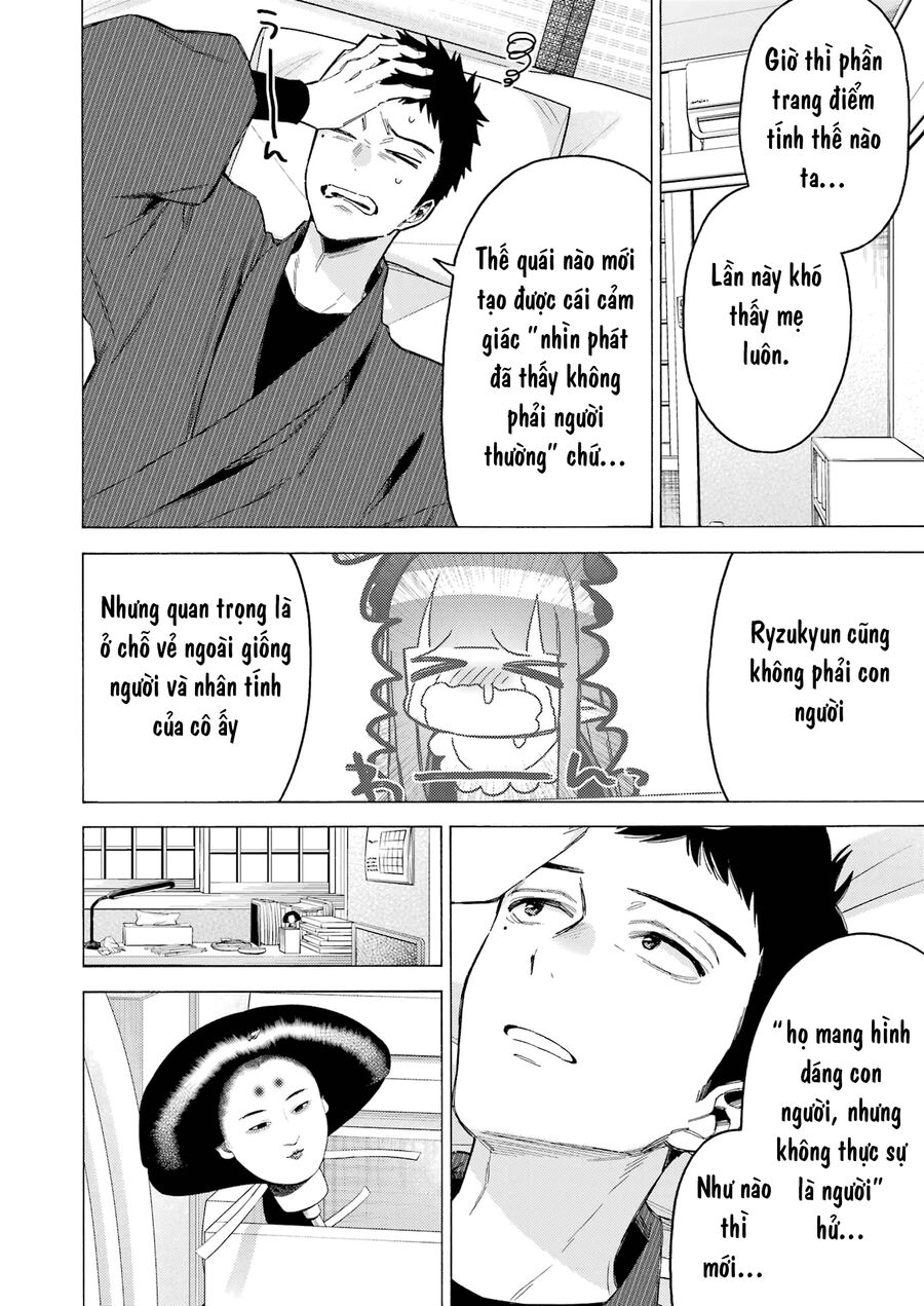 Nàng Nổi Loạn X Chàng Thợ May Chap 87 - Next Chap 88