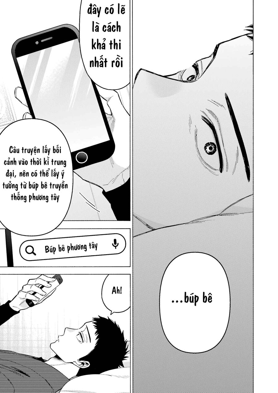 Nàng Nổi Loạn X Chàng Thợ May Chap 87 - Next Chap 88